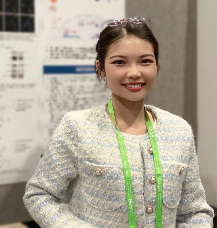 Jiaqi Chen