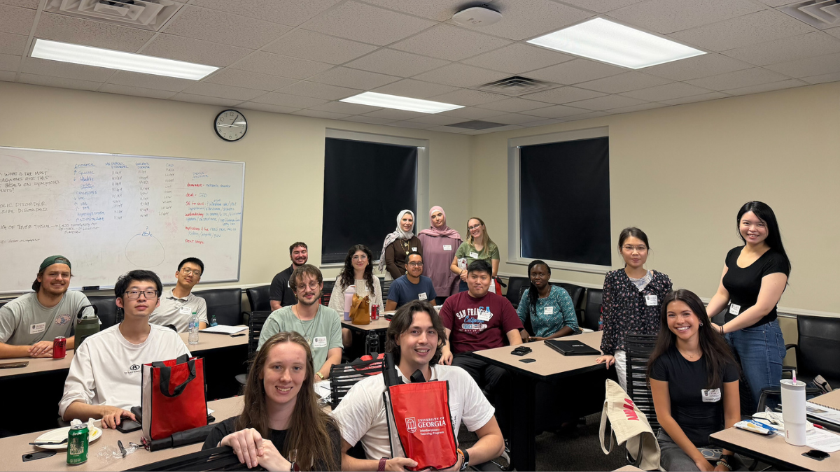 Toxicology Program Kicks Off Fall Semester with Annual Orientation!