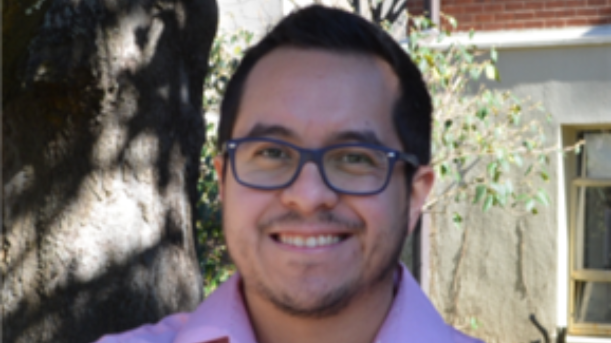 Erick Emanuel Mollinedo Dissertation Defense
